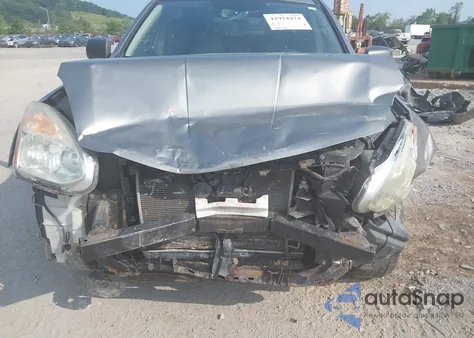 2012 Nissan Rogue S из США, поврежденный, VIN JN8AS5MV2CW352357